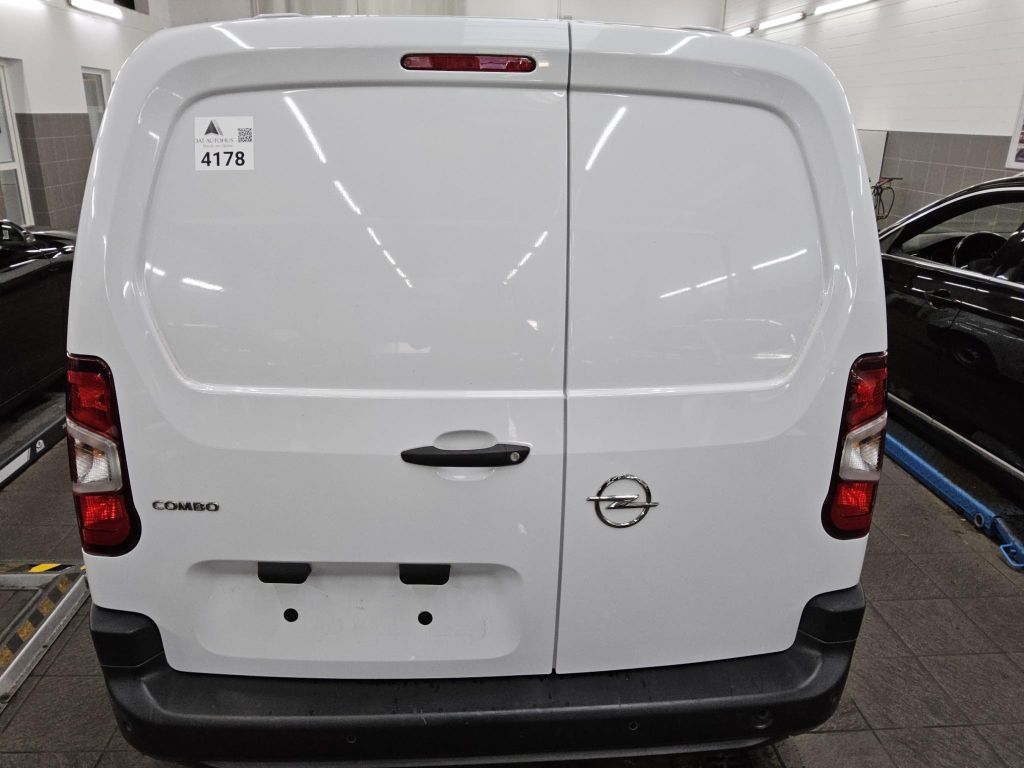 Opel Combo 2023