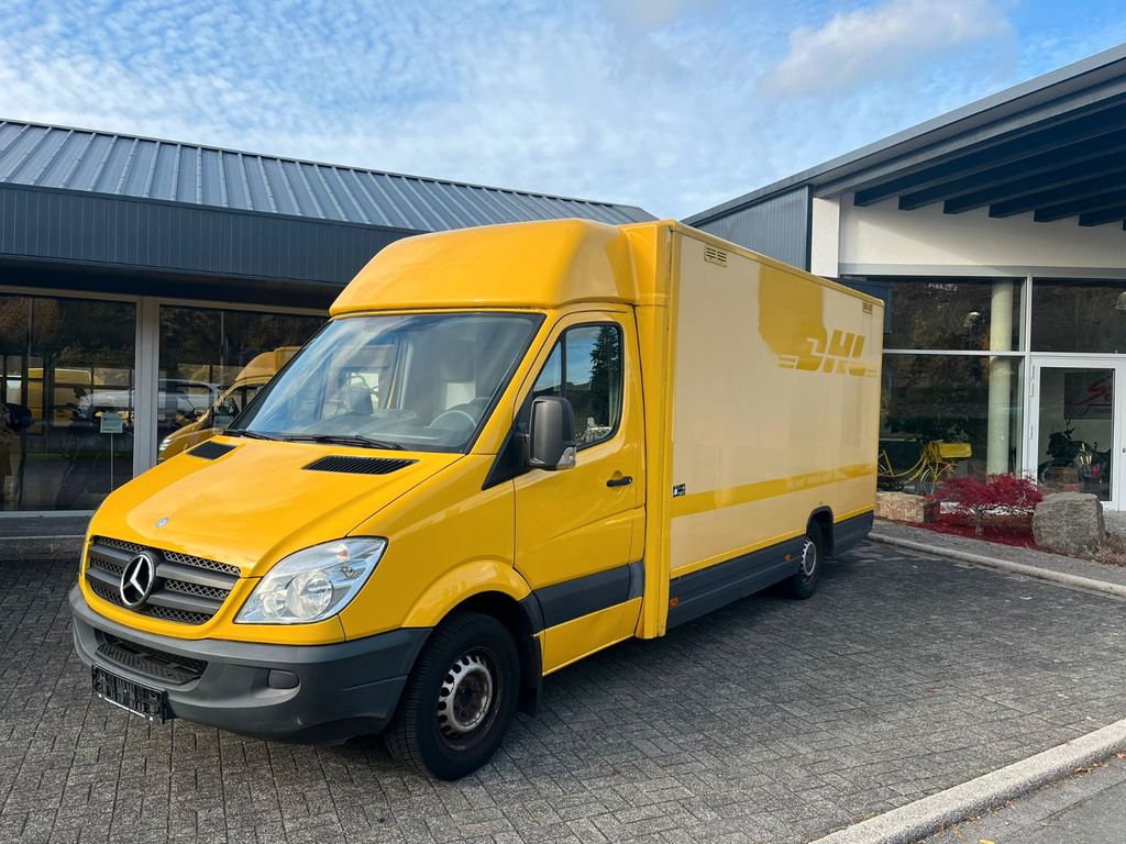 Mercedes-Benz Sprinter 2011