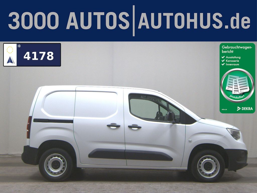 Opel Combo 2023