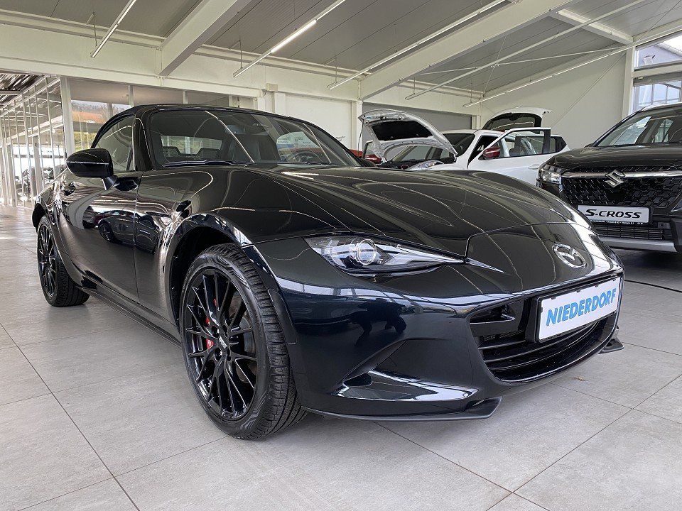 Mazda MX-5 2024