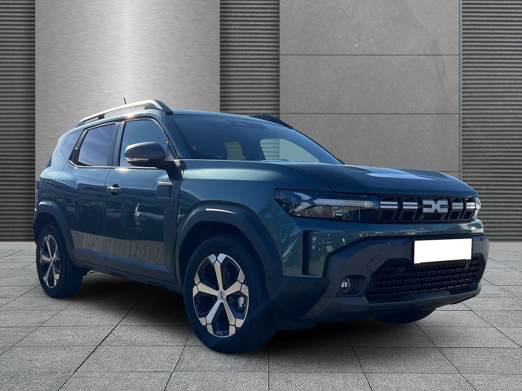 Dacia Duster 2025