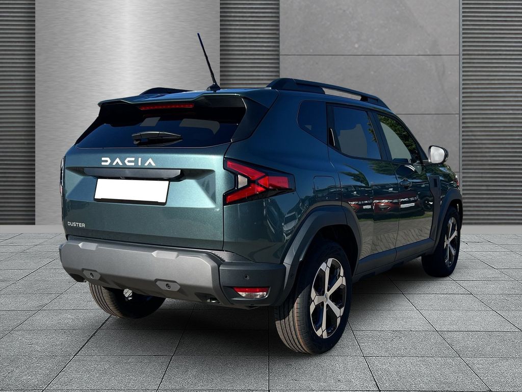 Dacia Duster 2025