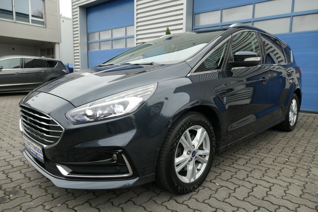 Ford S-Max 2020