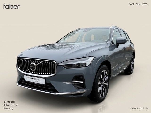 Volvo XC60 2022