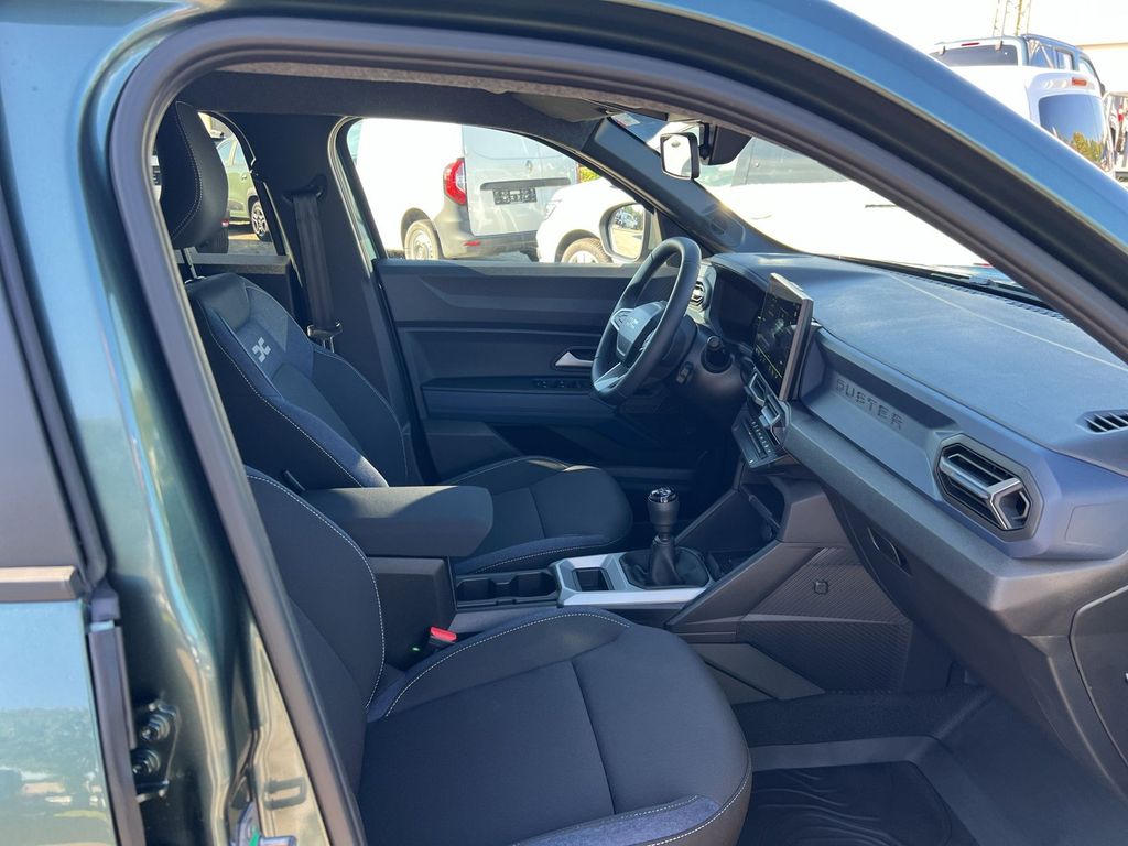 Dacia Duster 2025