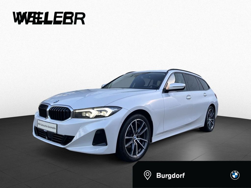 BMW 320 2024