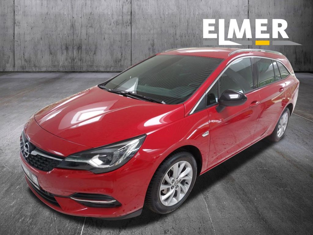 Opel Astra 2022