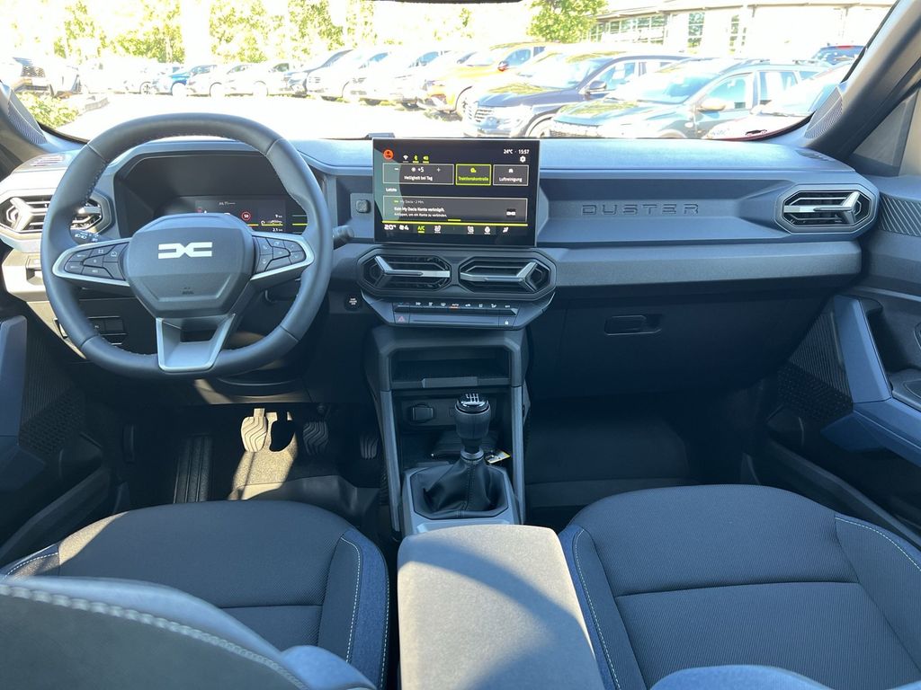 Dacia Duster 2025