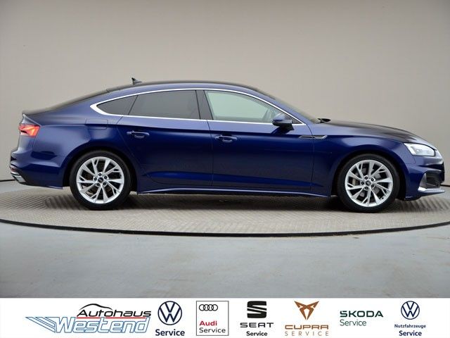 Audi A5 2022