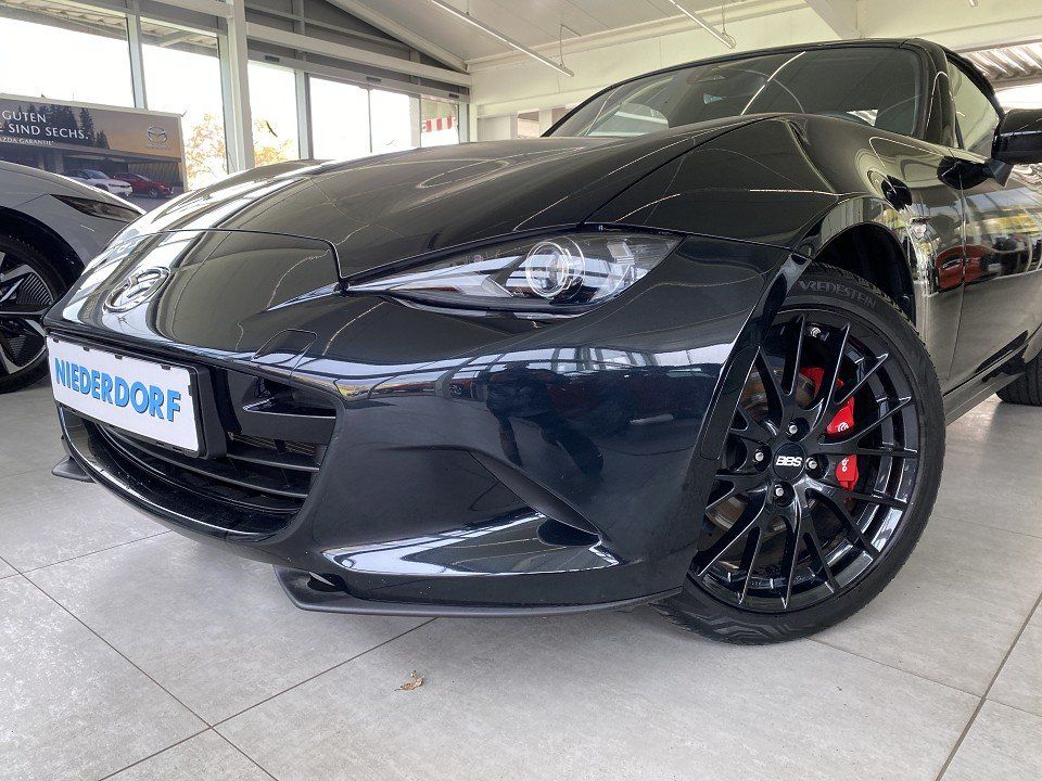 Mazda MX-5 2024