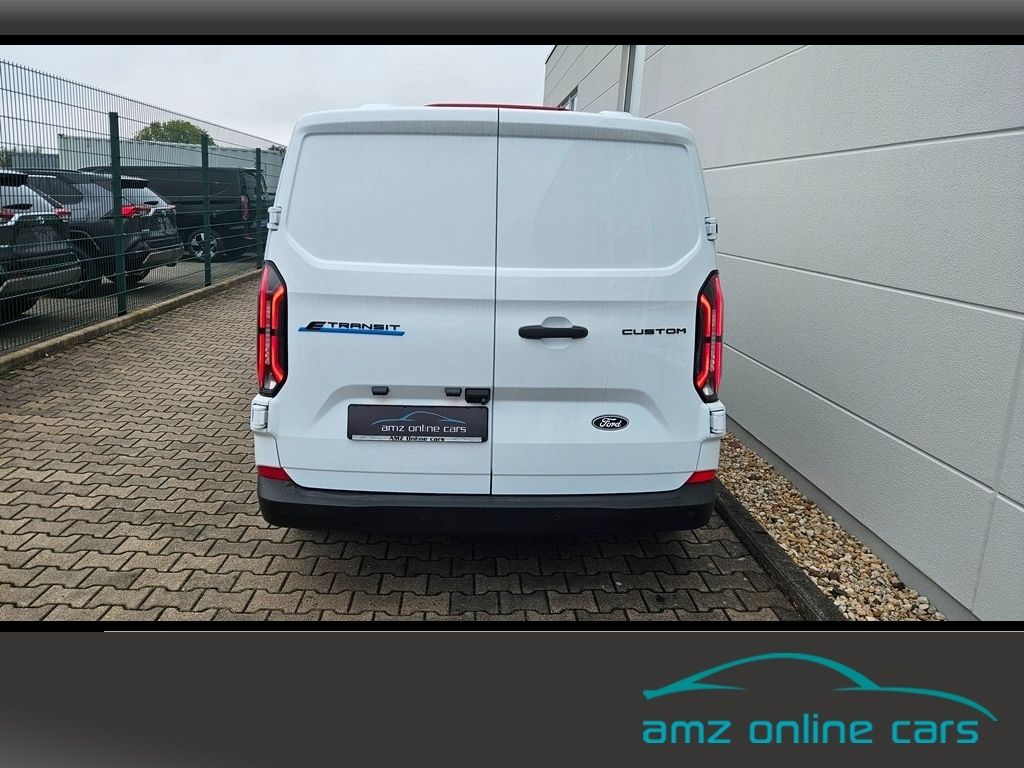Ford Transit Custom 2025