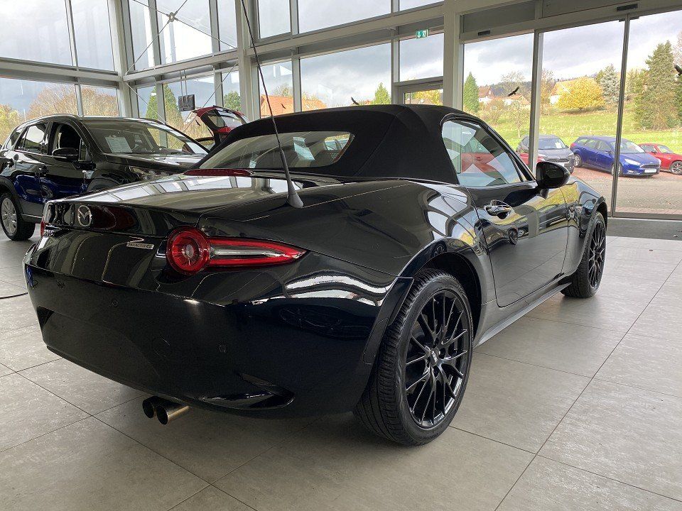 Mazda MX-5 2024