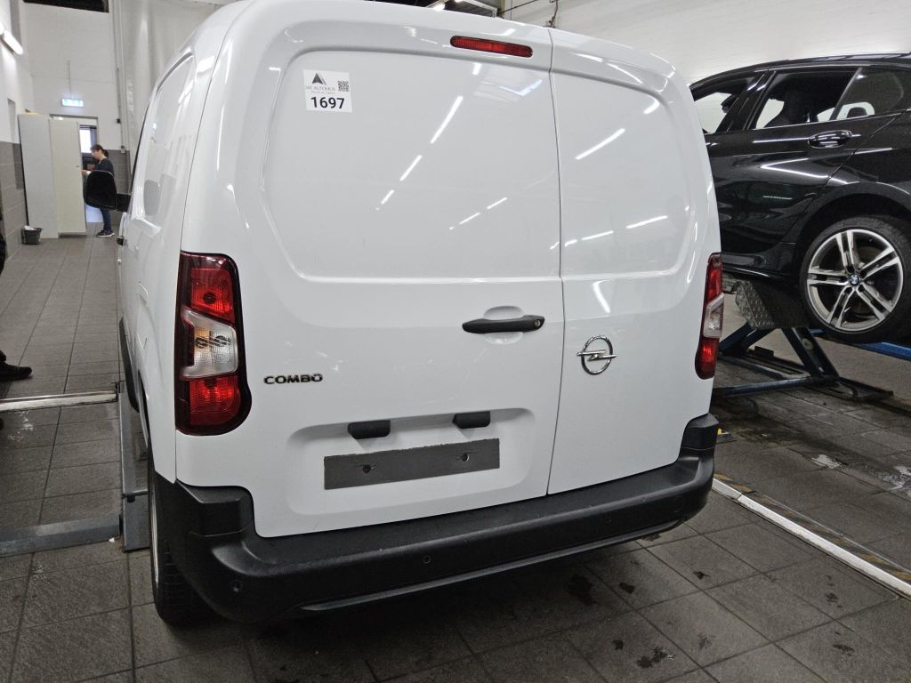 Opel Combo 2023