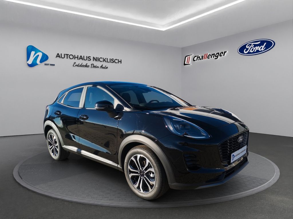Ford Puma 2025