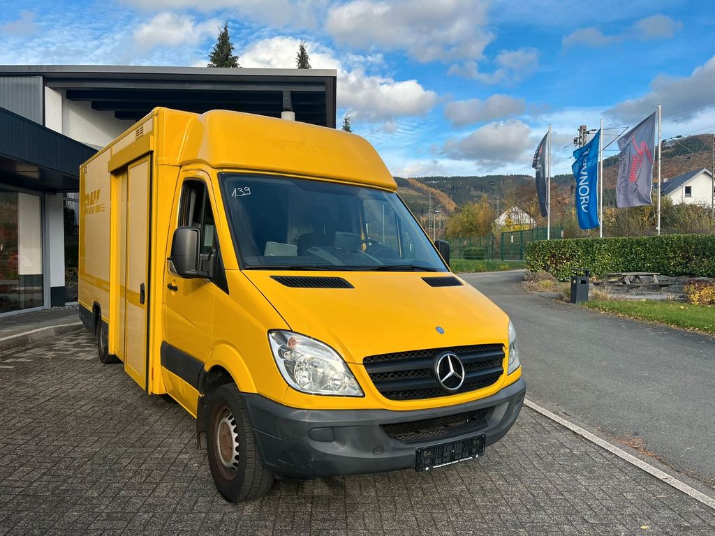 Mercedes-Benz Sprinter 2011