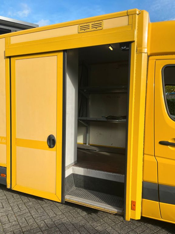 Mercedes-Benz Sprinter 2011