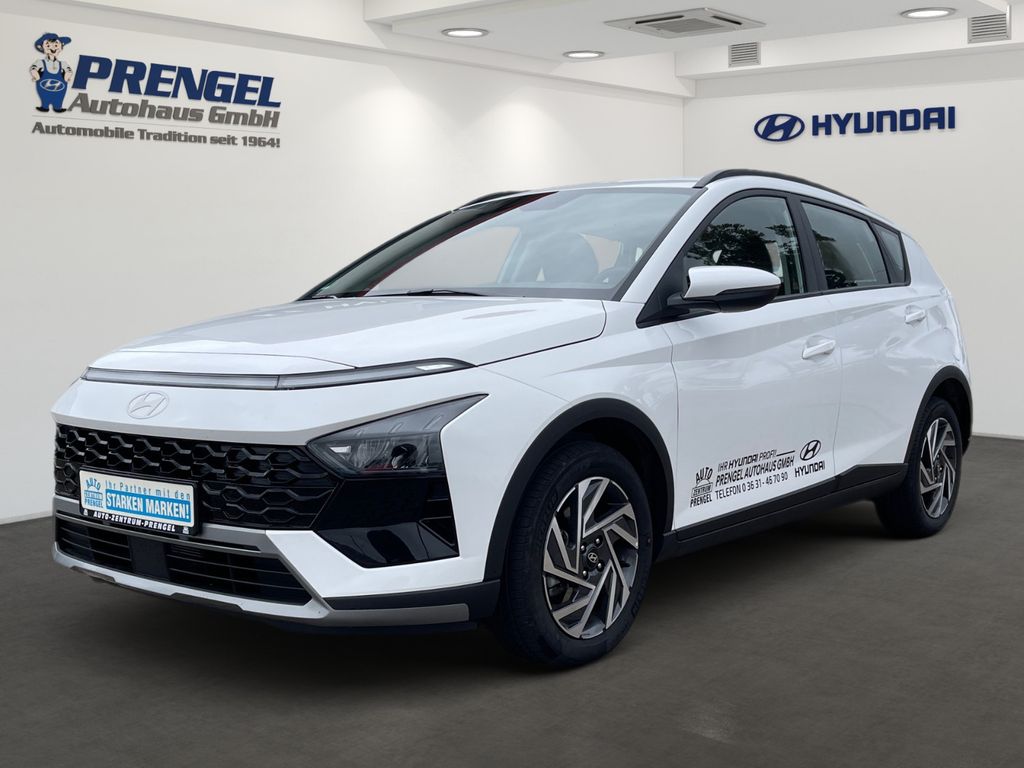 Hyundai BAYON 2025