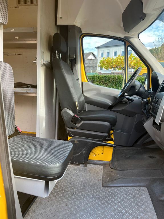 Mercedes-Benz Sprinter 2011