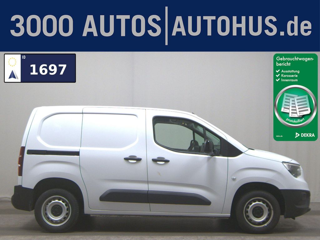 Opel Combo 2023
