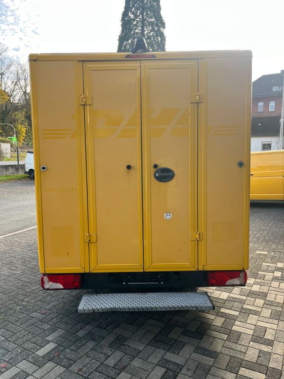 Mercedes-Benz Sprinter 2011