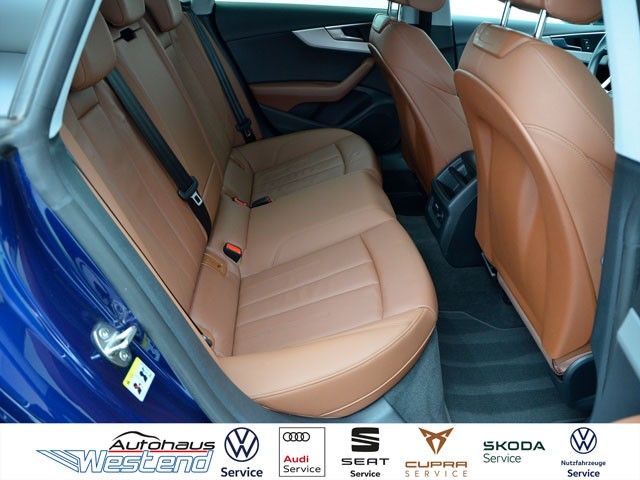 Audi A5 2022