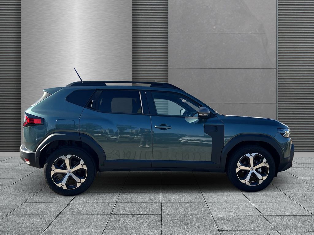 Dacia Duster 2025