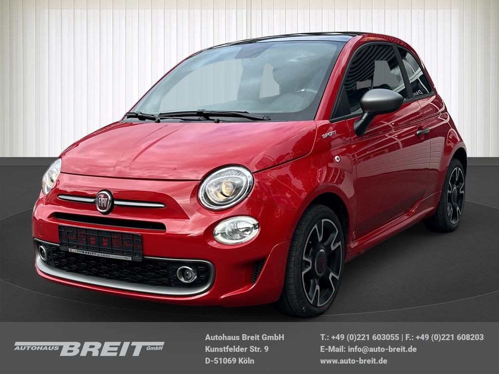 Fiat 500 2022