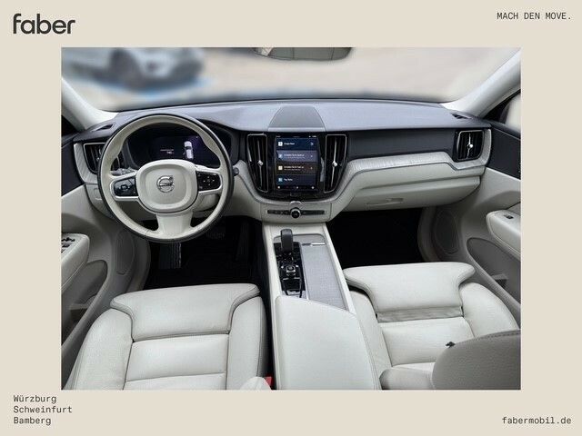 Volvo XC60 2022