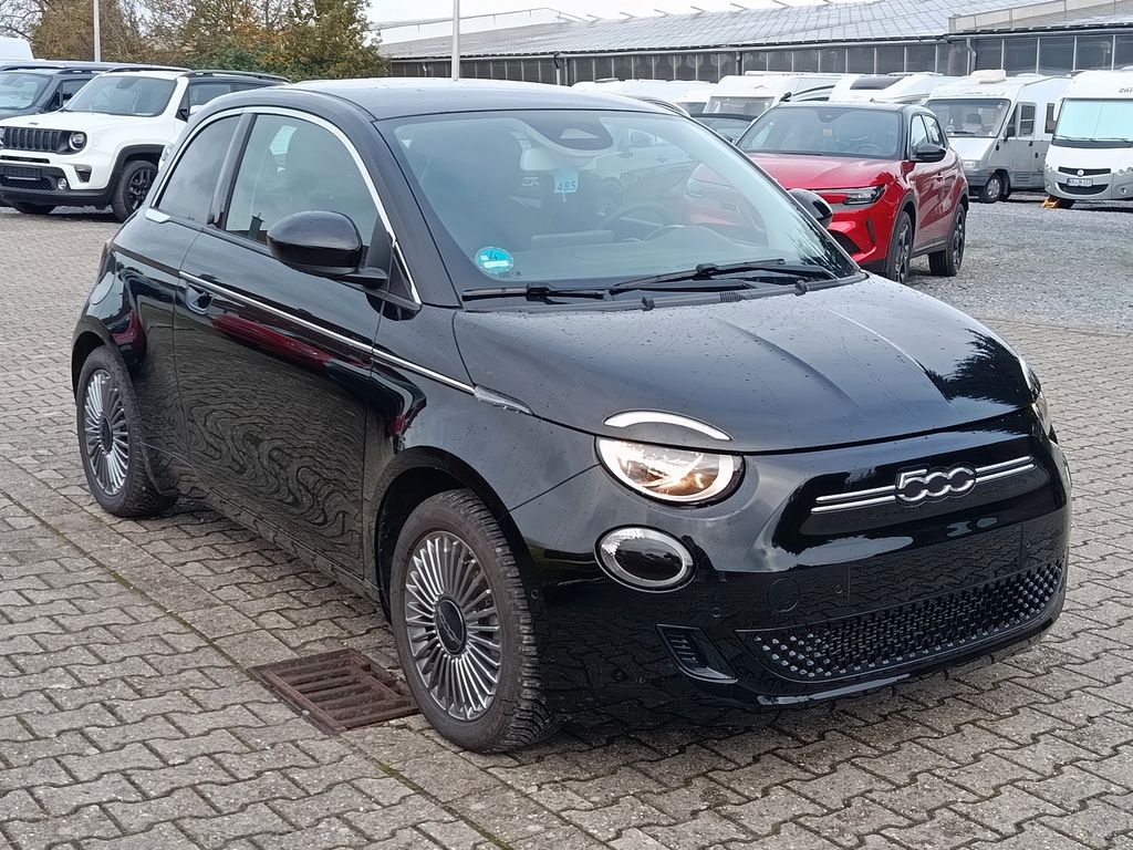 Fiat 500e 2023