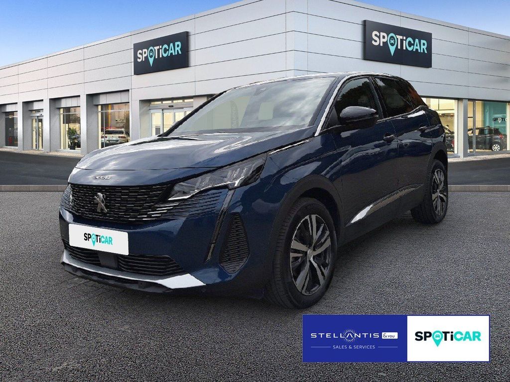 Peugeot 3008 2023