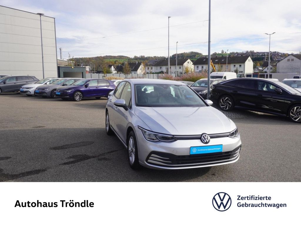 Volkswagen Golf 2023