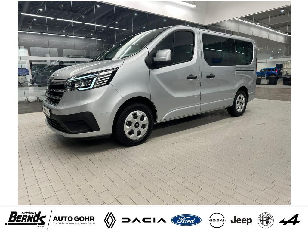 Renault Trafic 2024