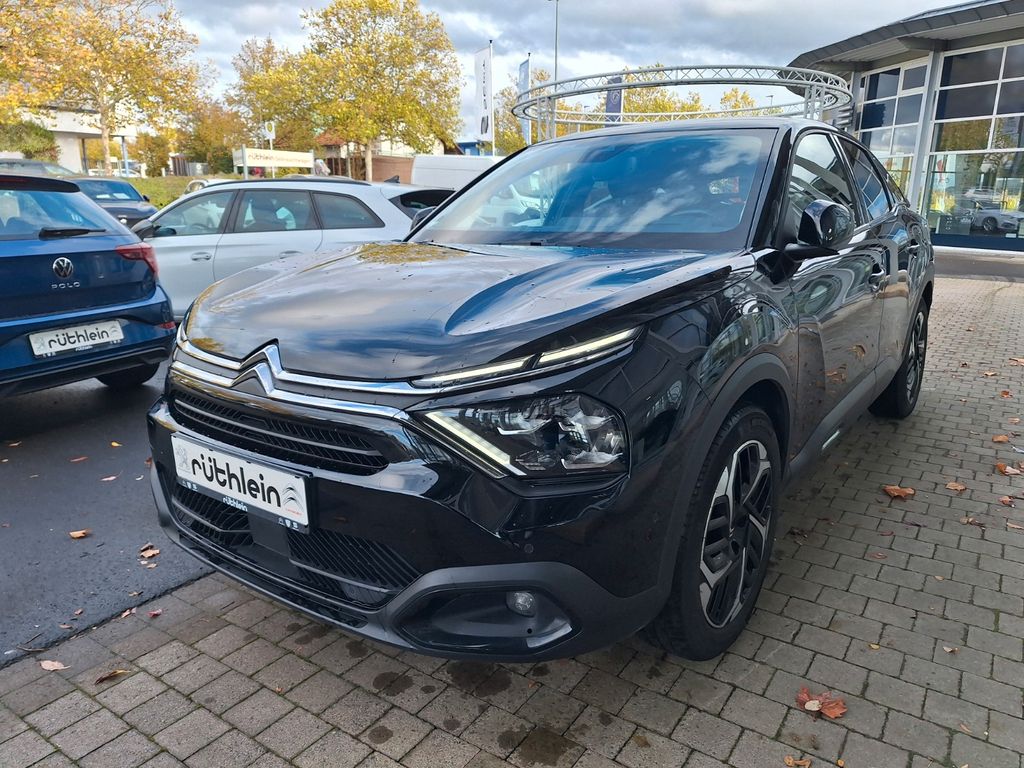 Citroën C4 2023