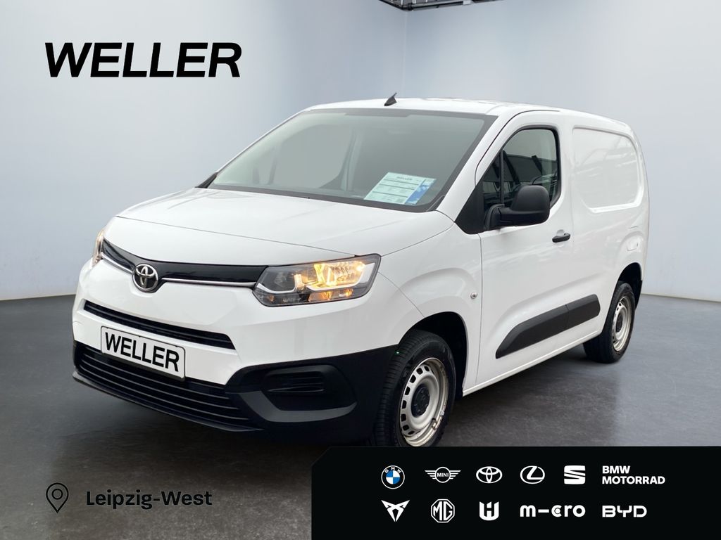 Toyota Proace City 2021