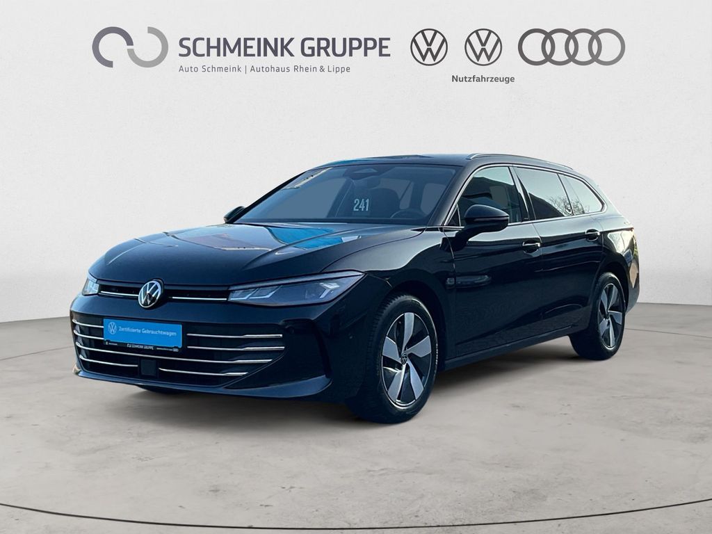 Volkswagen Passat Variant 2025