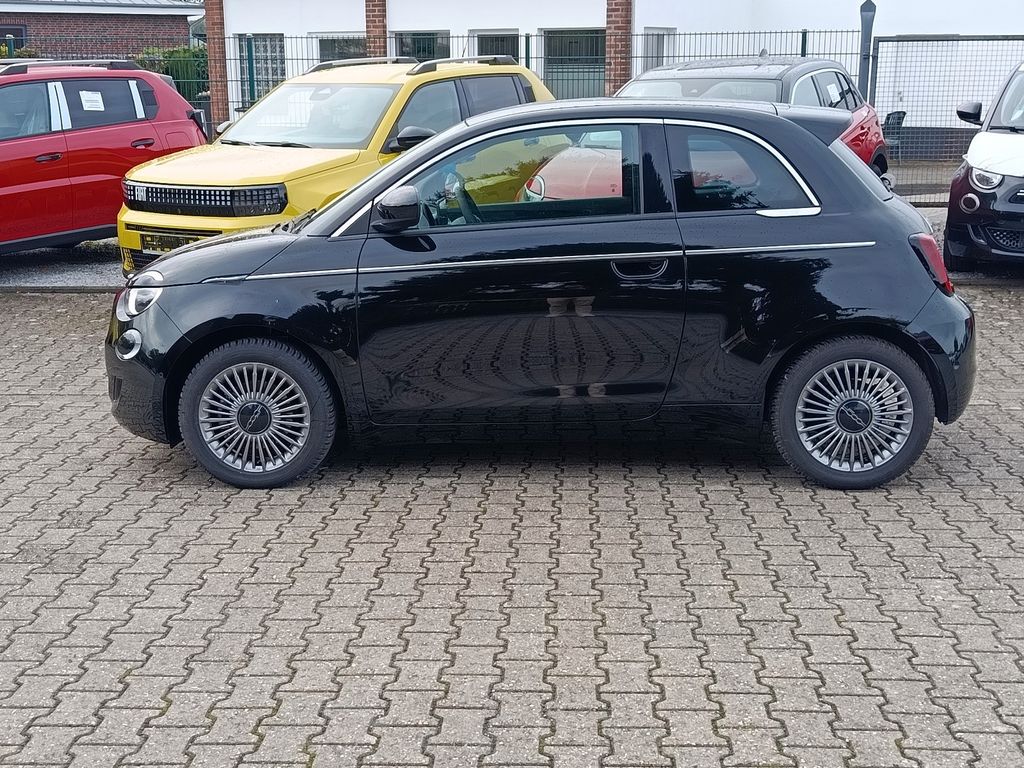 Fiat 500e 2023