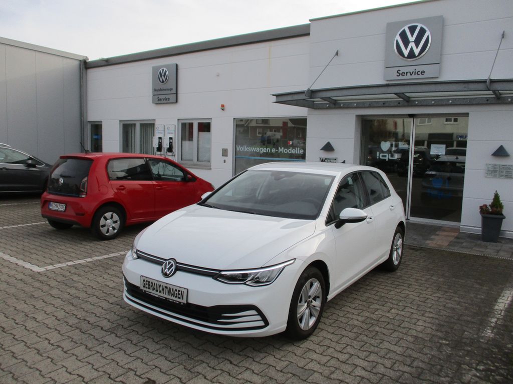 Volkswagen Golf 2022