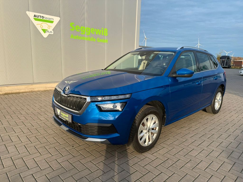 Skoda Kamiq 2024