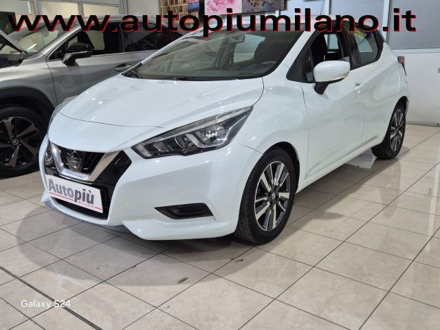 Nissan Micra 2018
