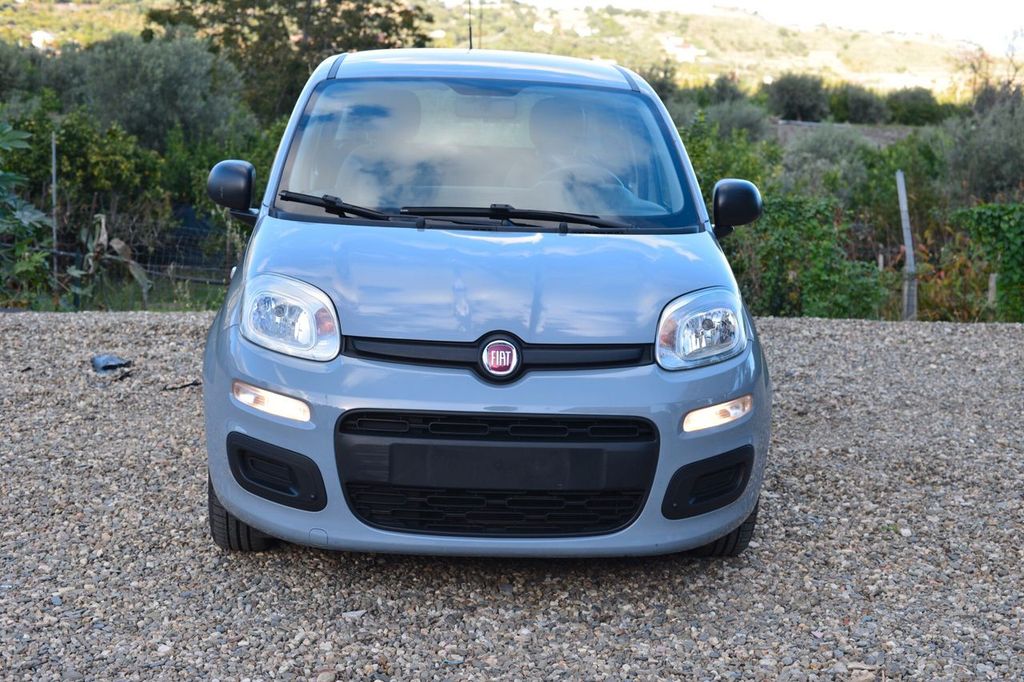 Fiat Panda 2022