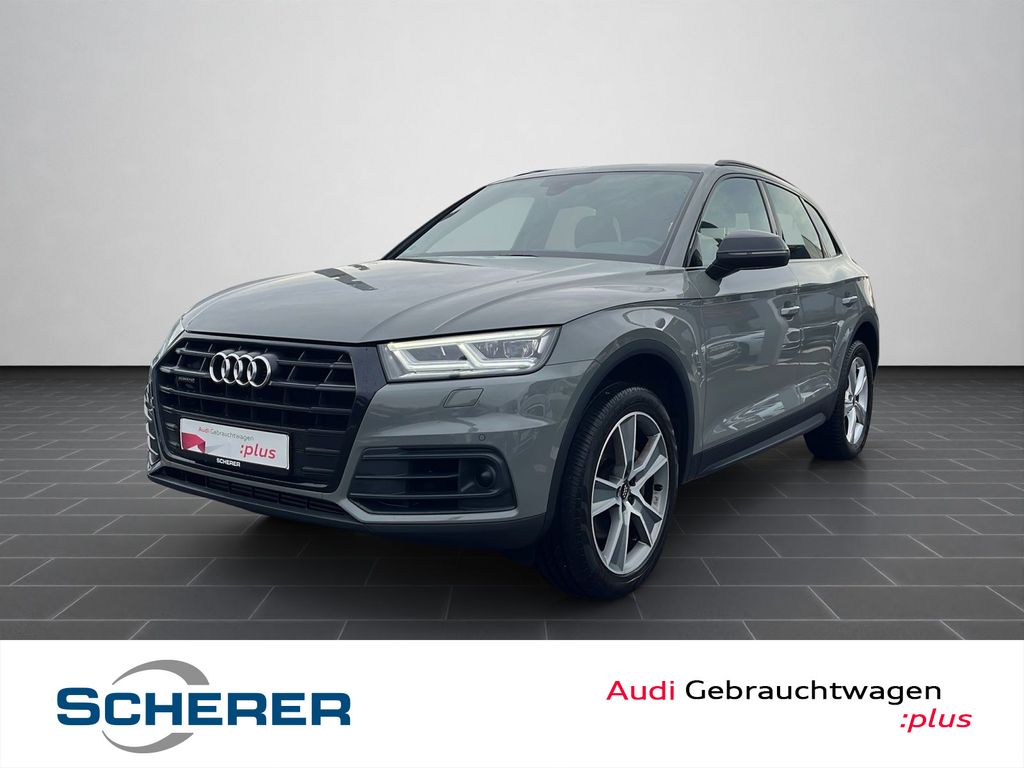 Audi Q5 2020