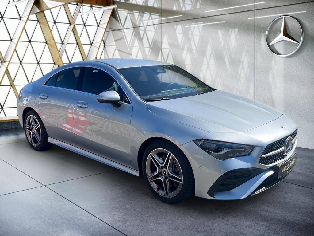 Mercedes-Benz CLA 220 2024