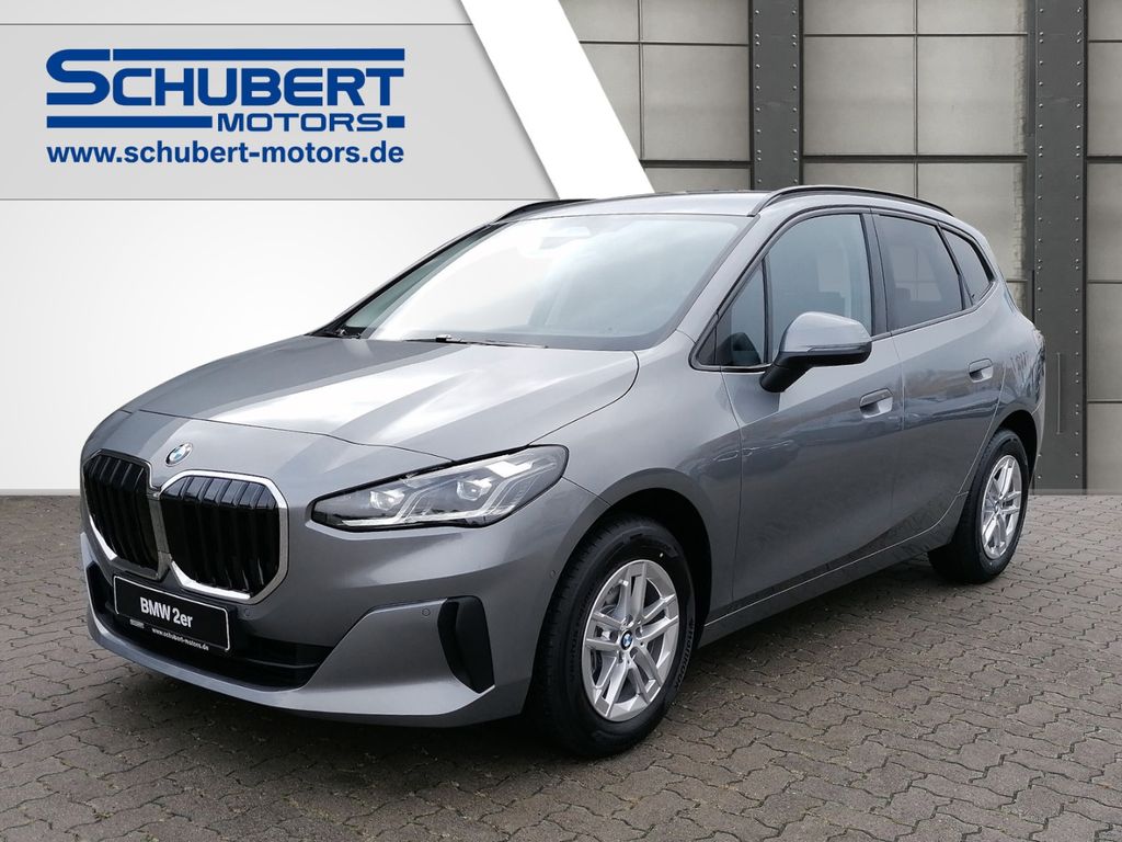 BMW 218 Active Tourer