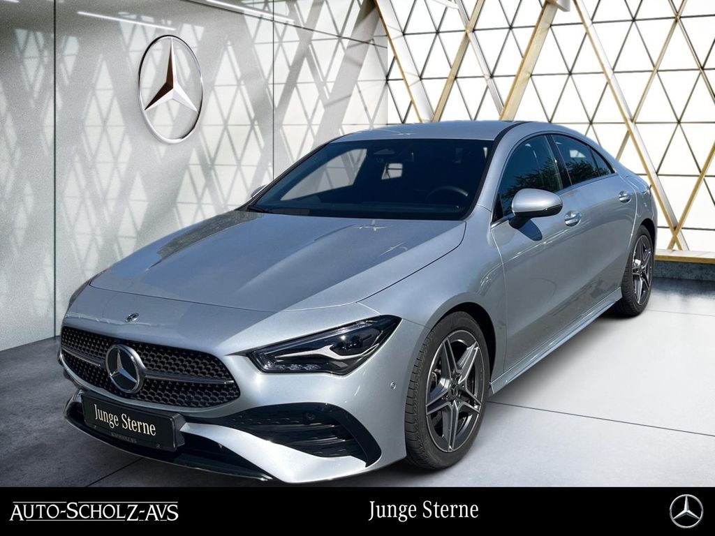 Mercedes-Benz CLA 220 2024
