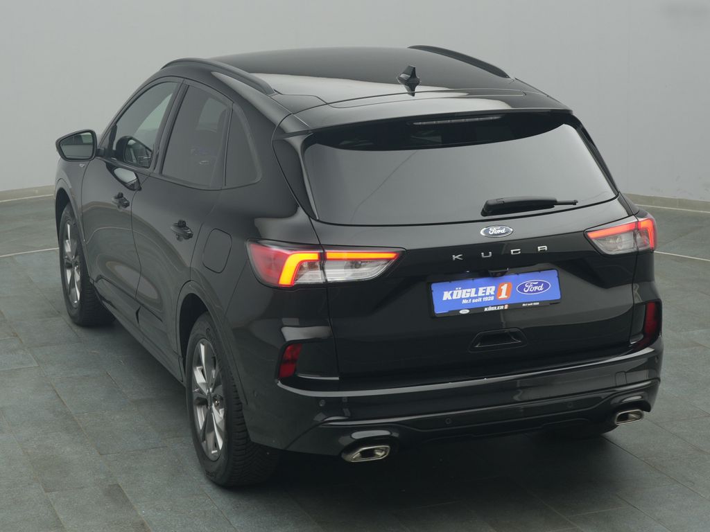 Ford Kuga 2021