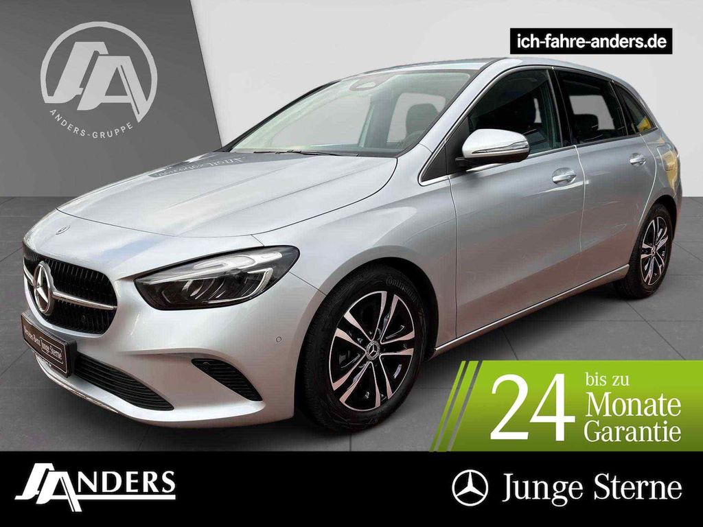 Mercedes-Benz B 250 2024