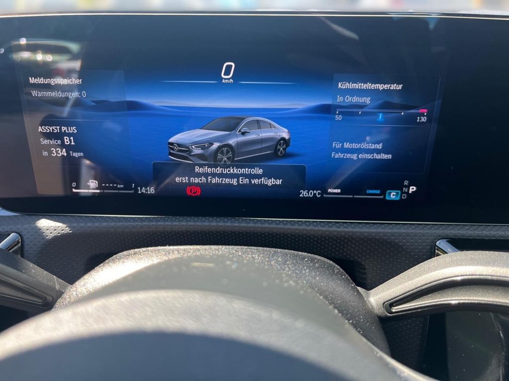 Mercedes-Benz CLA 220 2024