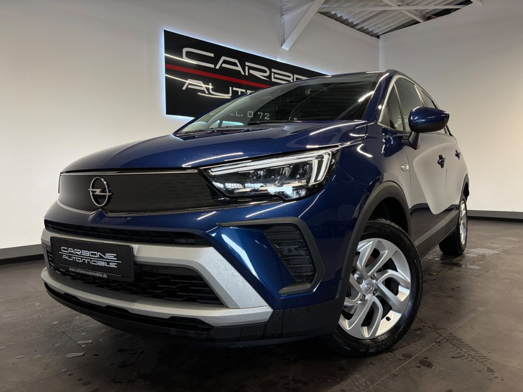 Opel Crossland (X) 2021