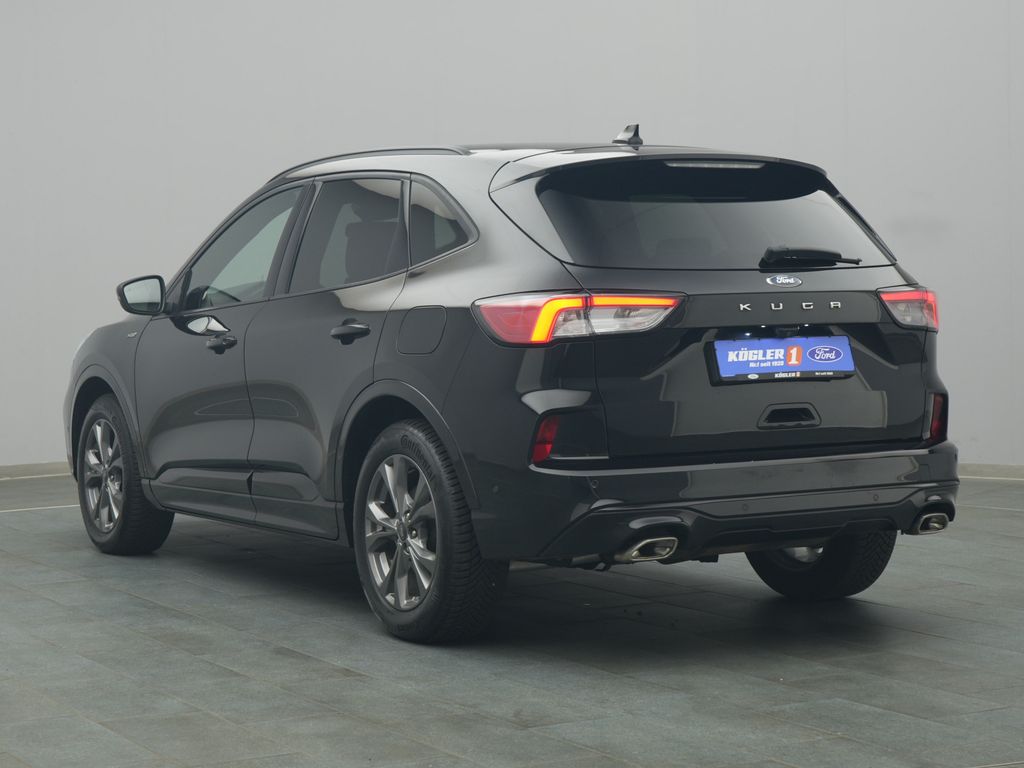 Ford Kuga 2021