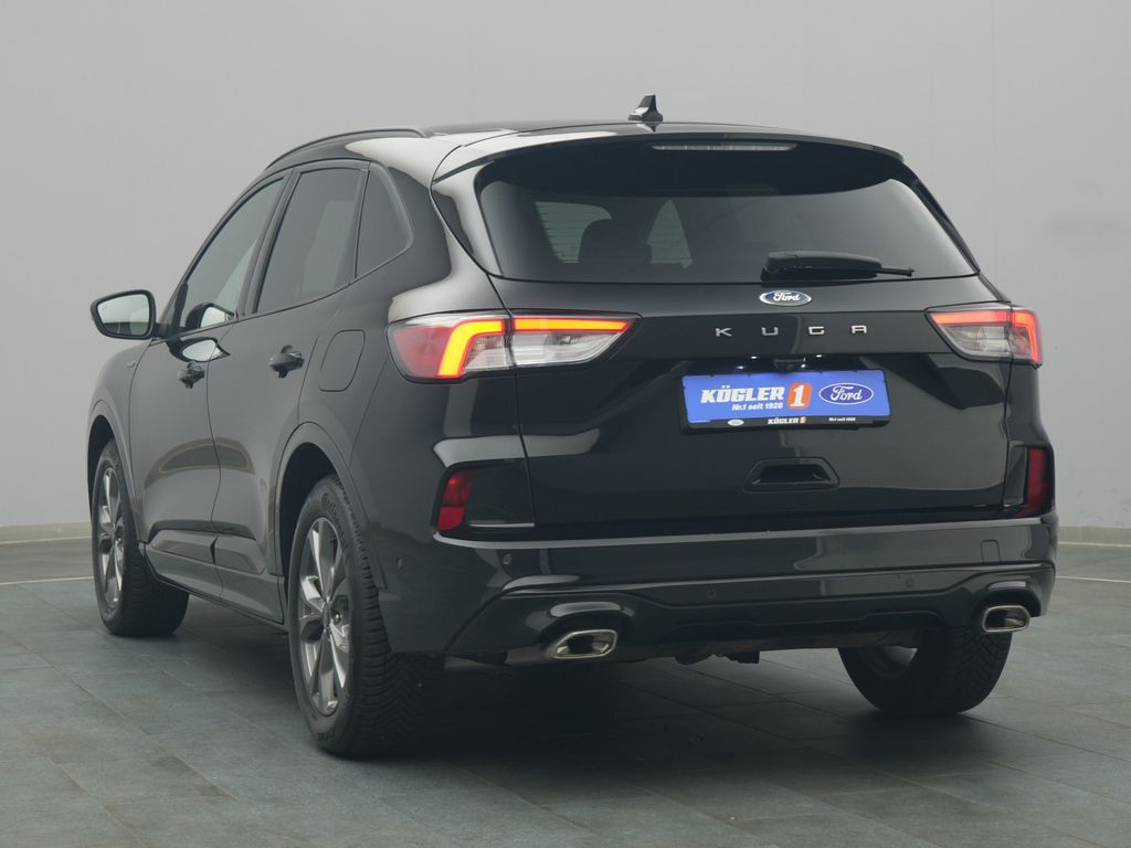Ford Kuga 2021